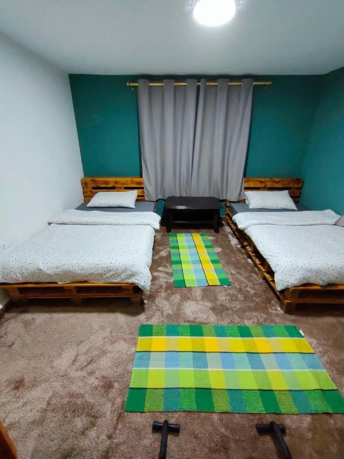 Euphoria Guest House Wadi Musa Exterior photo