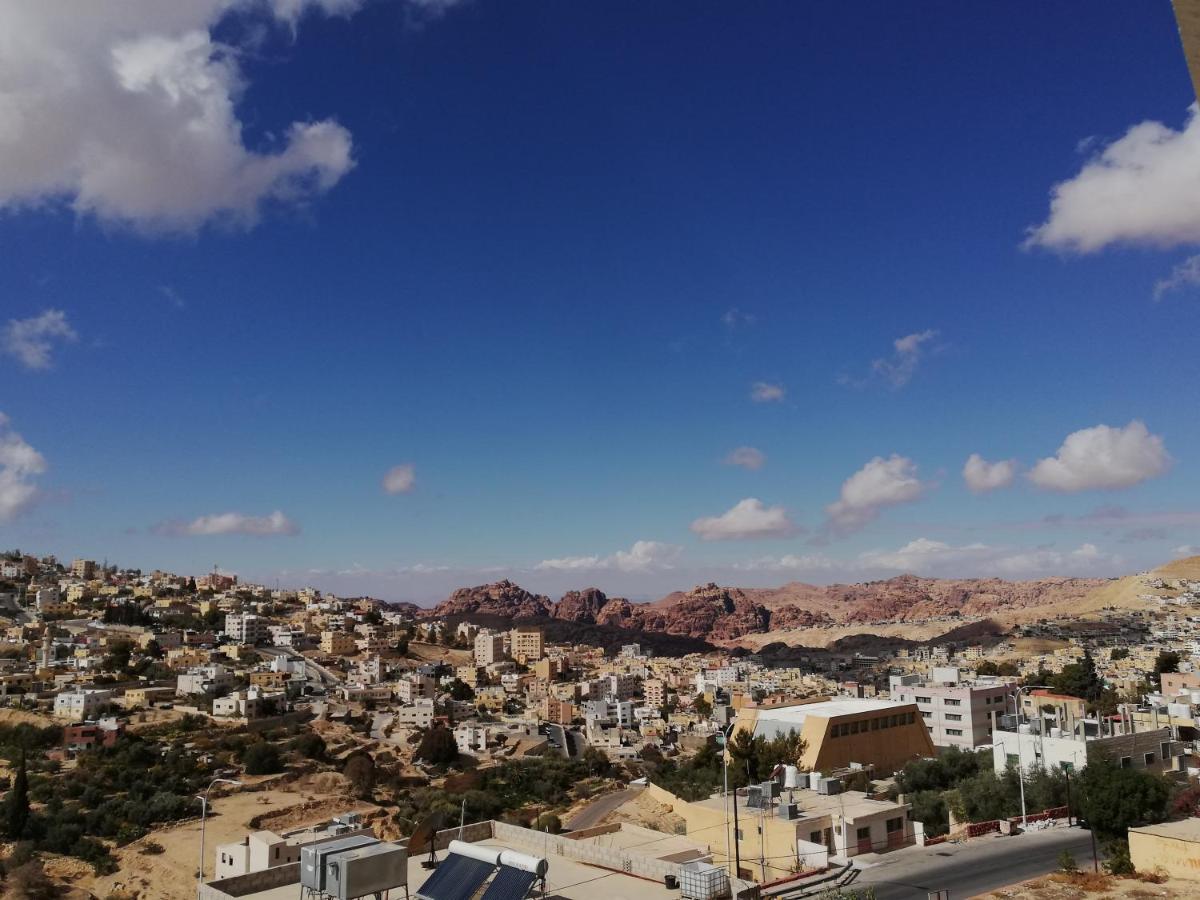 Euphoria Guest House Wadi Musa Exterior photo
