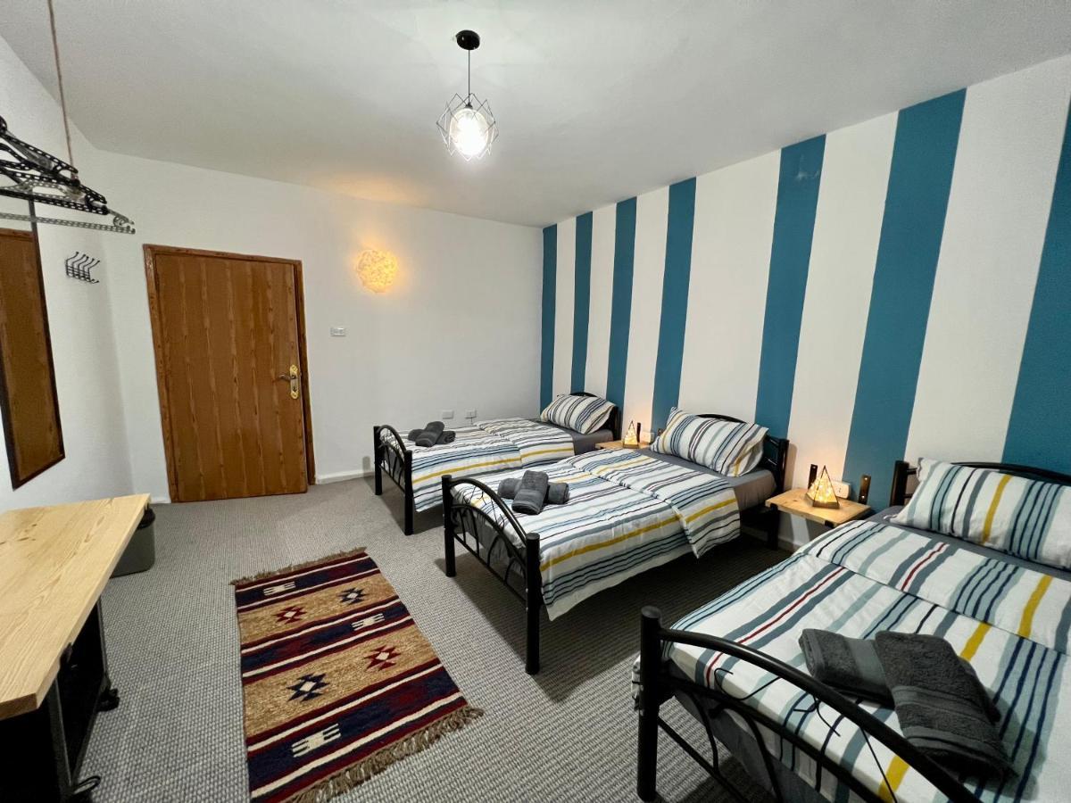 Euphoria Guest House Wadi Musa Exterior photo