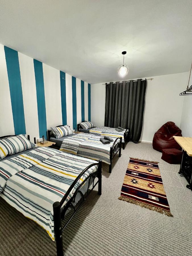 Euphoria Bed & Breakfast Apartment Wadi Musa Exterior photo