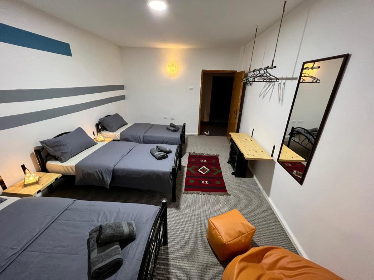 Euphoria Guest House Wadi Musa Exterior photo
