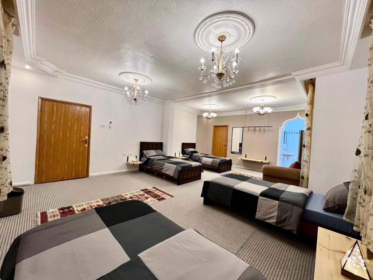 Euphoria Guest House Wadi Musa Exterior photo