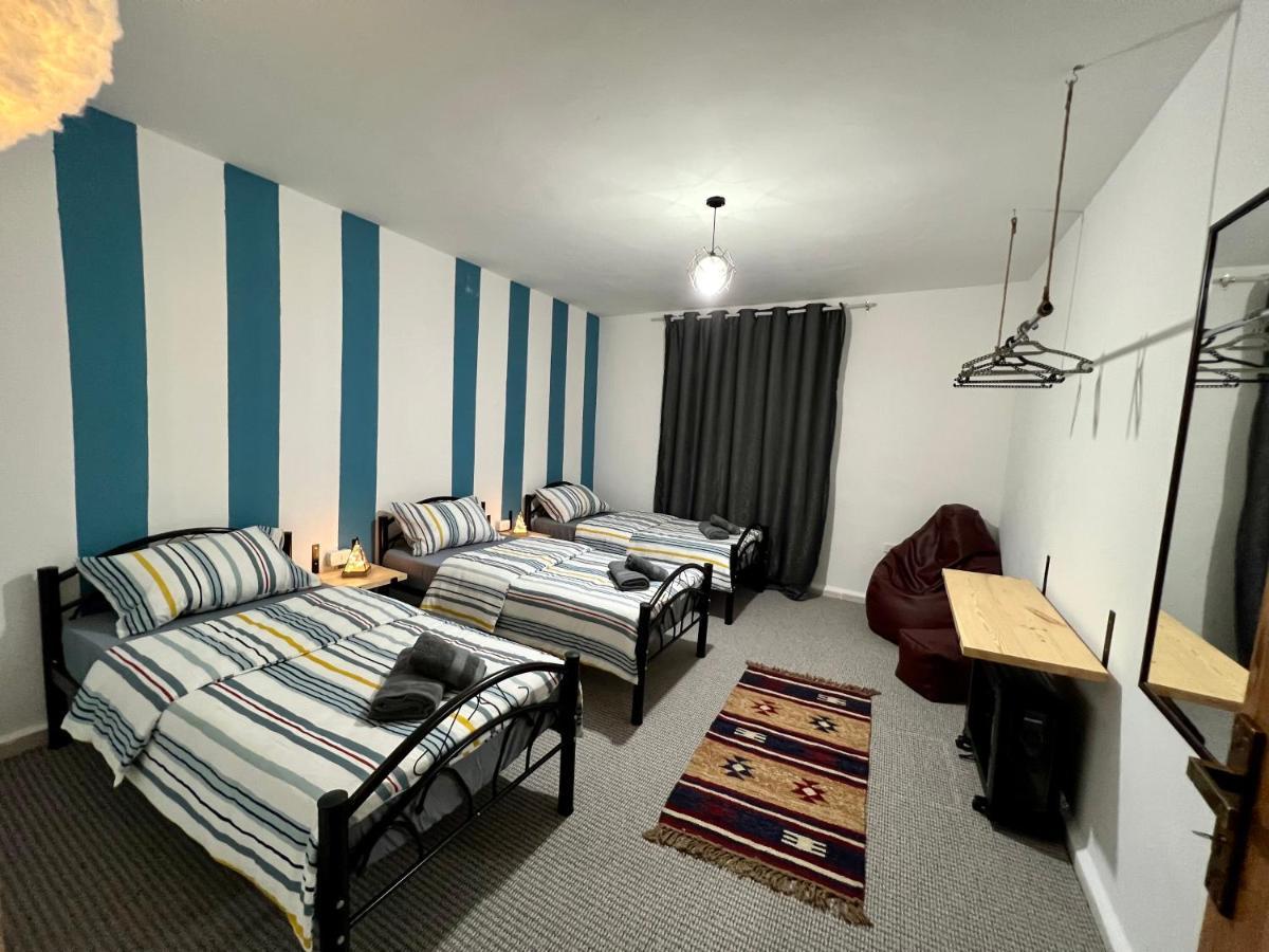 Euphoria Guest House Wadi Musa Exterior photo