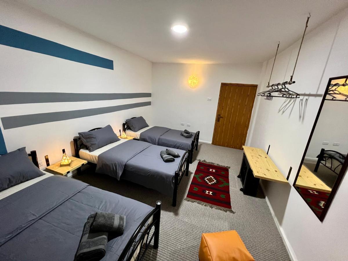 Euphoria Guest House Wadi Musa Exterior photo