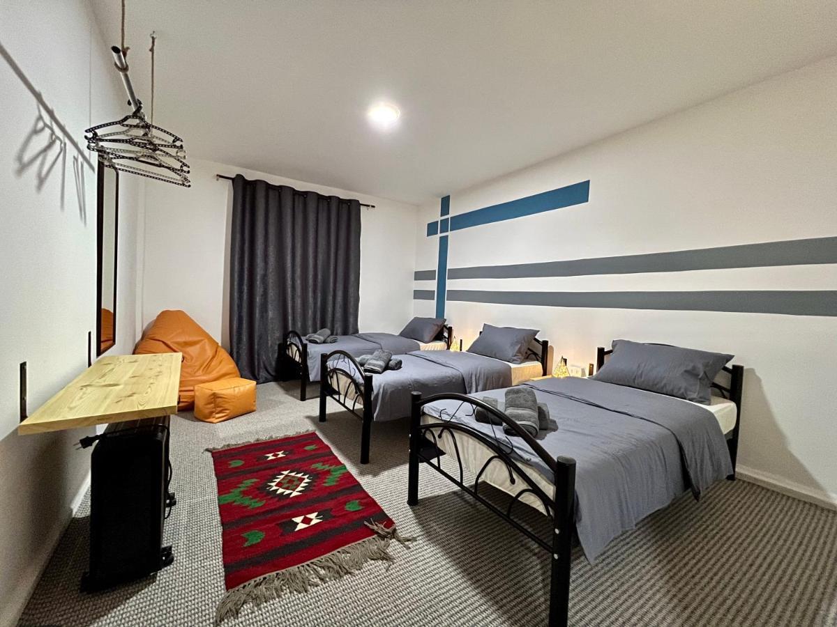 Euphoria Guest House Wadi Musa Exterior photo