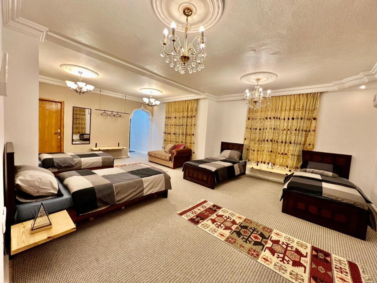 Euphoria Guest House Wadi Musa Exterior photo