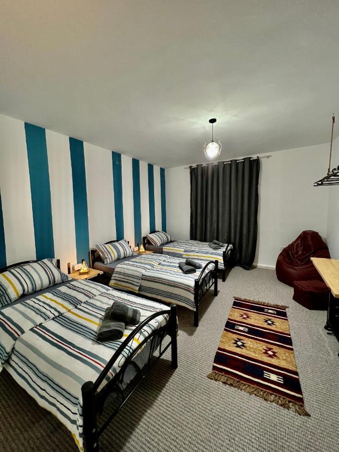 Euphoria Guest House Wadi Musa Exterior photo
