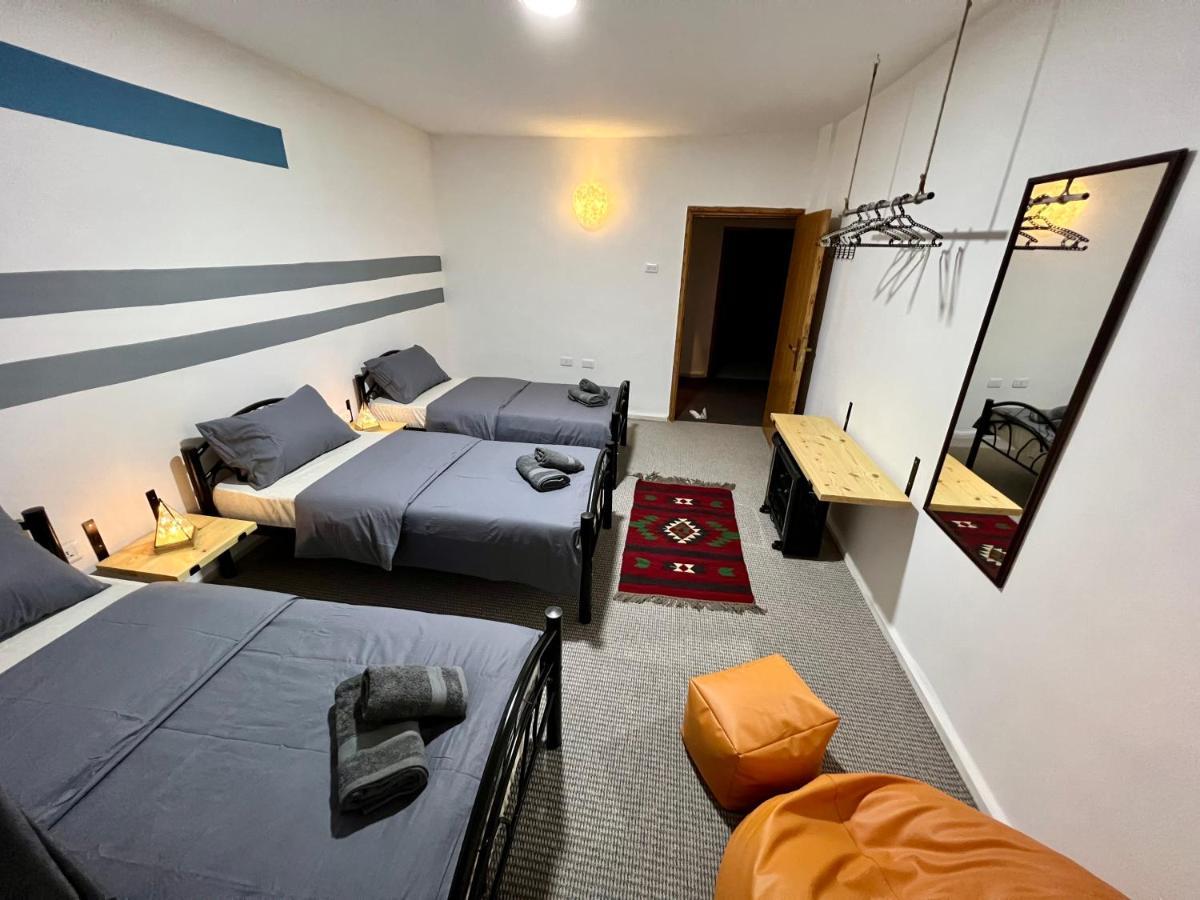 Euphoria Guest House Wadi Musa Exterior photo