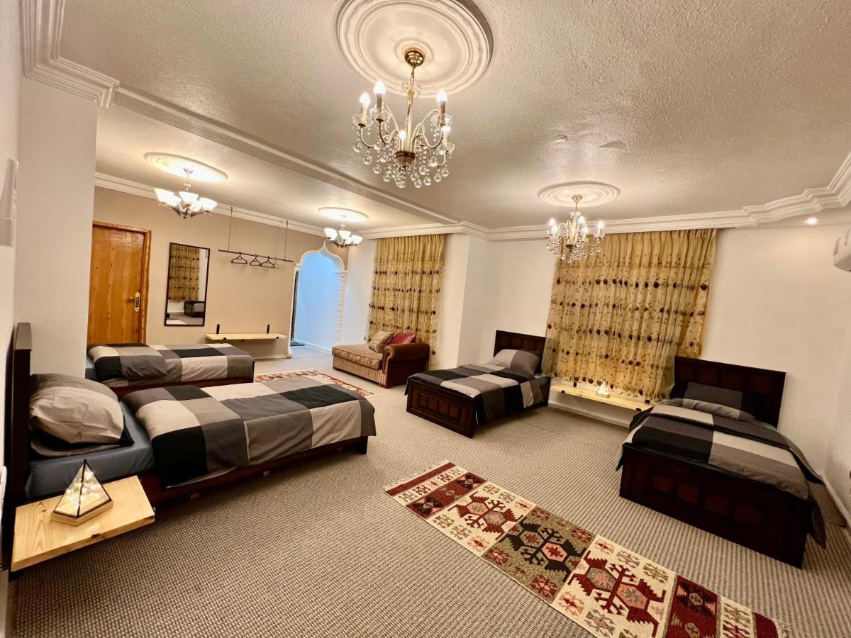 Euphoria Guest House Wadi Musa Exterior photo