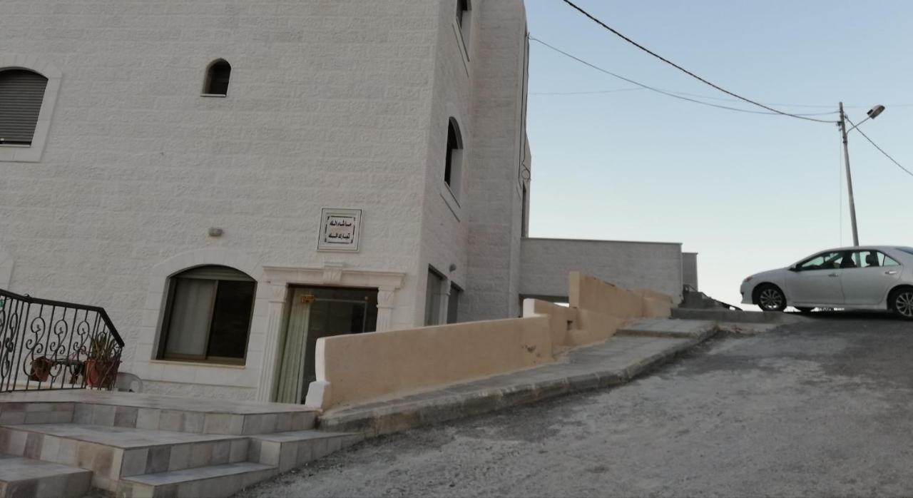 Euphoria Bed & Breakfast Apartment Wadi Musa Exterior photo