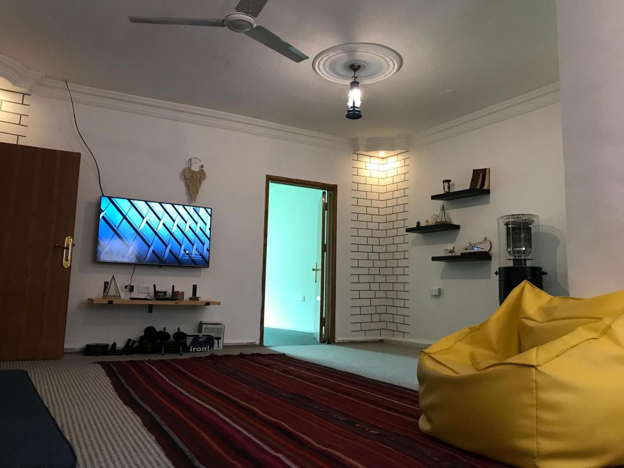 Euphoria Guest House Wadi Musa Exterior photo