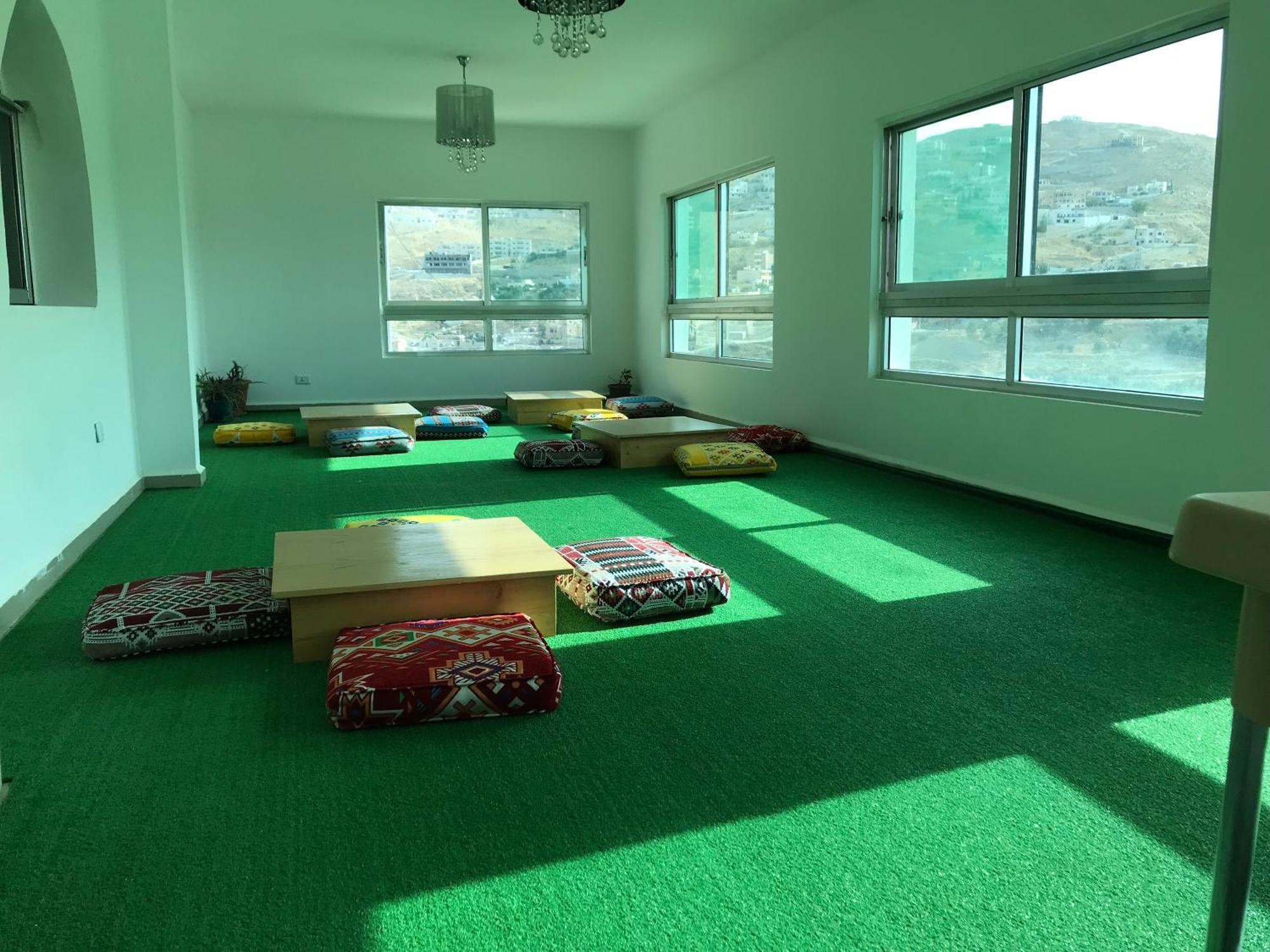 Euphoria Guest House Wadi Musa Exterior photo