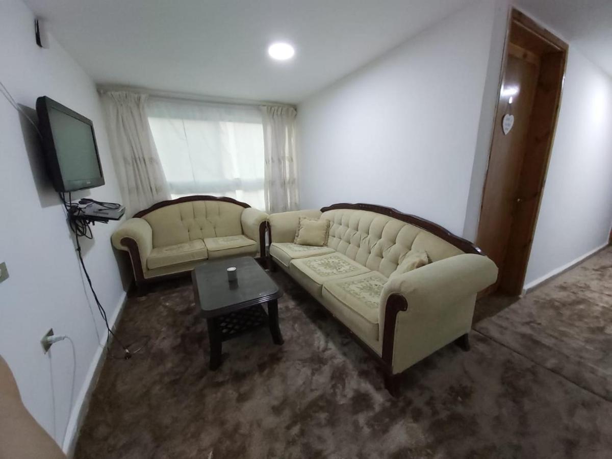 Euphoria Guest House Wadi Musa Exterior photo