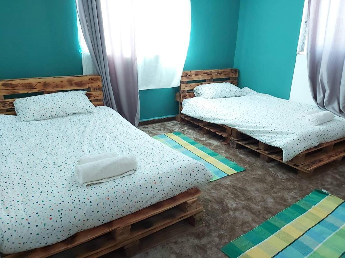 Euphoria Guest House Wadi Musa Exterior photo